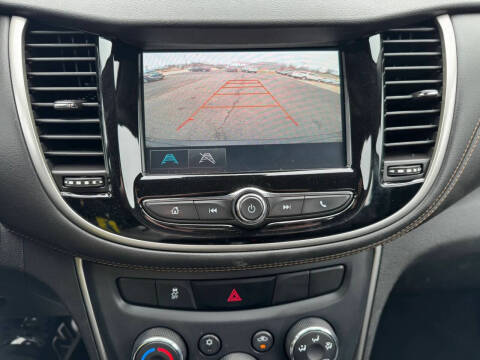 2017 Chevrolet Trax LS