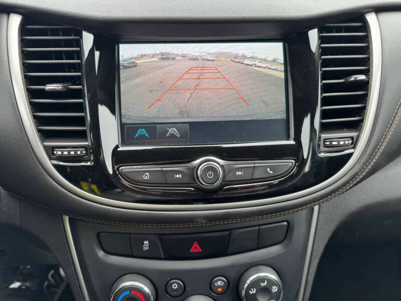 2017 Chevrolet Trax LS