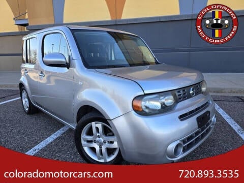 2010 Nissan cube