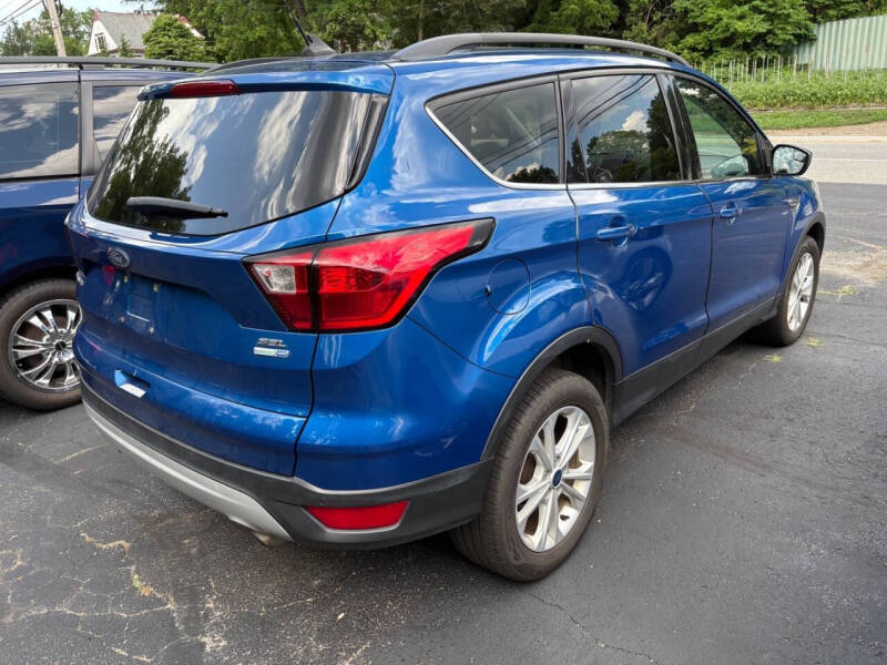 2019 Ford Escape SEL