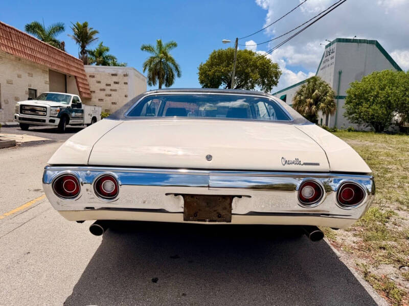 1972 Chevrolet Chevelle