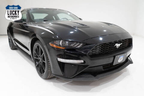 2019 Ford Mustang