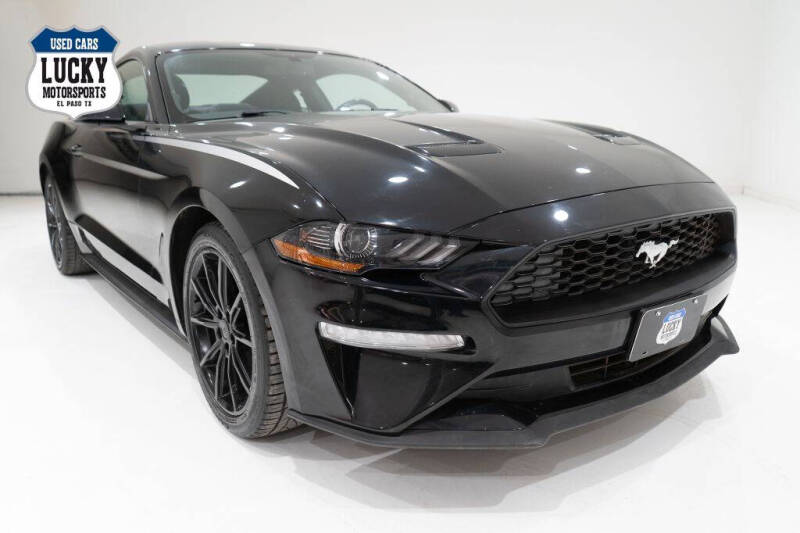 2019 Ford Mustang