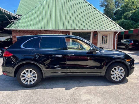2011 Porsche Cayenne