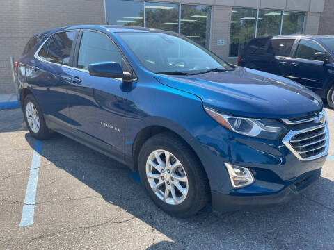 2021 Chevrolet Equinox LT