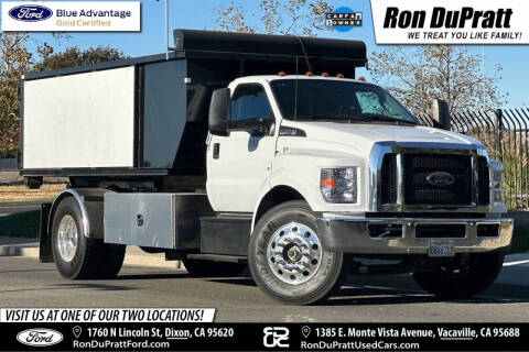 2023 Ford F-650 Super Duty