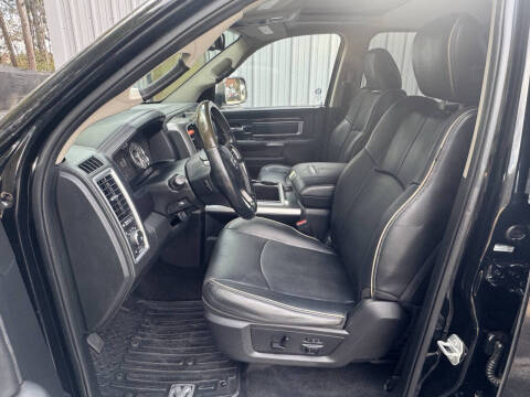 2015 RAM 1500 Laramie Limited