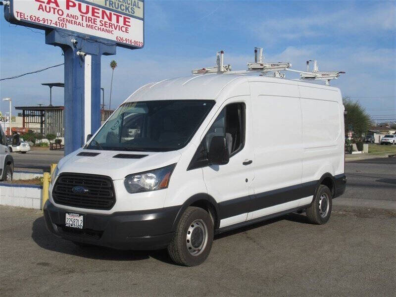 2018 Ford Transit for sale at Atlantis Auto Sales in La Puente CA