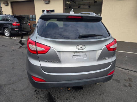 2014 Hyundai Tucson Limited