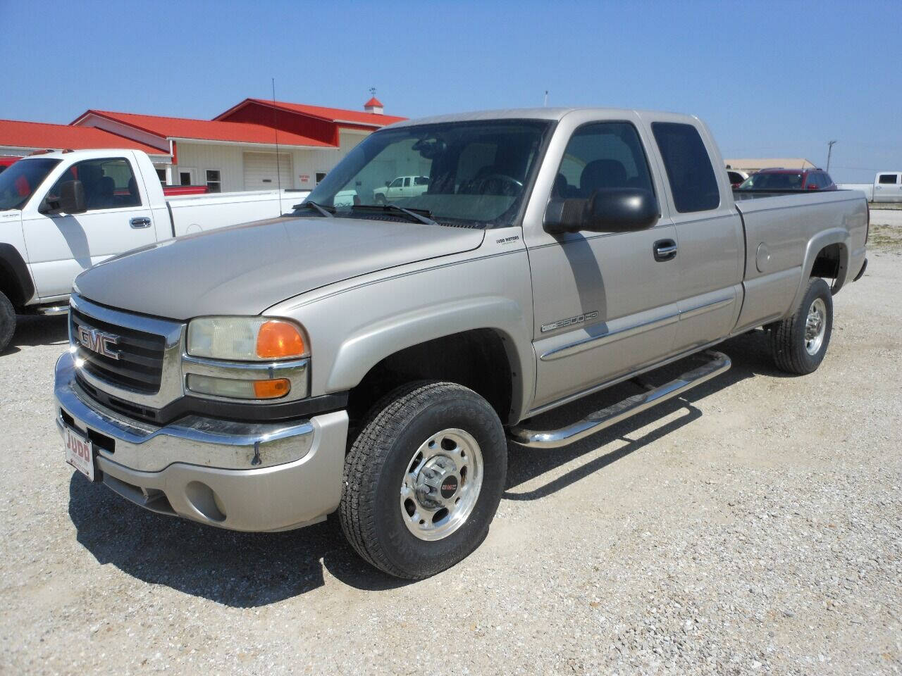 2005 GMC Sierra 2500 For Sale In Missouri - Carsforsale.com®