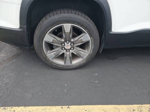 2017 GMC Acadia SLT-2