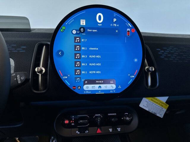 2026 MINI Countryman S ALL4