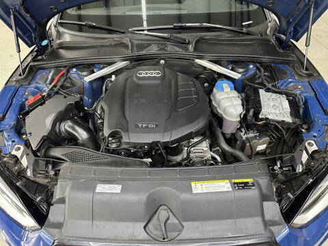 2019 Audi A5 Sportback quattro Premium Plus 45 TFSI