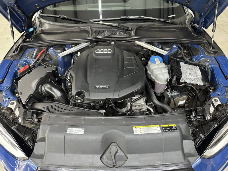 2019 Audi A5 Sportback quattro Premium Plus 45 TFSI