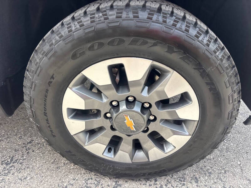 2026 Chevrolet Silverado 2500HD