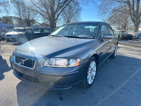 2008 Volvo S60