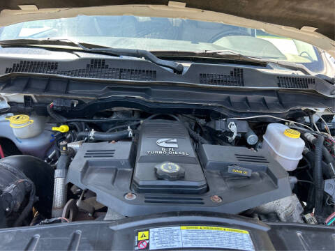 2011 RAM 2500