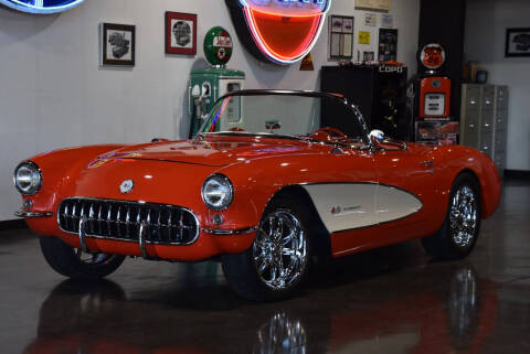 1957 Chevrolet Corvette