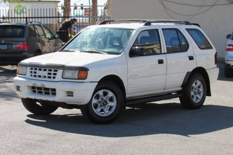 1999 Isuzu Rodeo LS