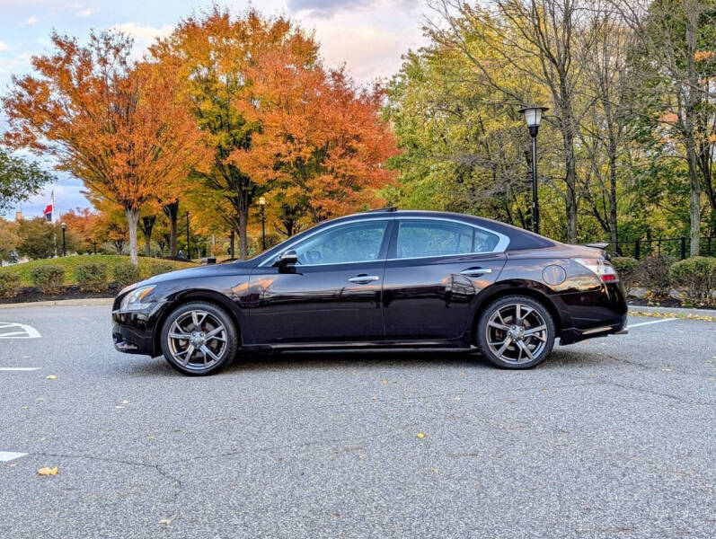 2014 Nissan Maxima 3.5 SV