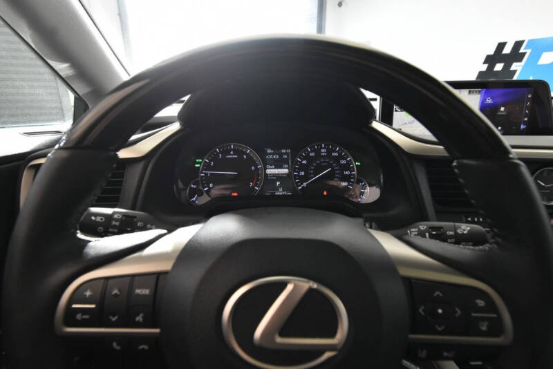 2018 Lexus RX 350
