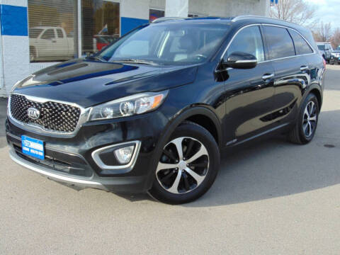 2018 Kia Sorento EX V6