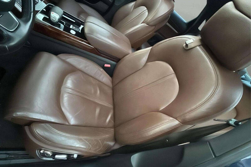 2011 Audi A8 quattro