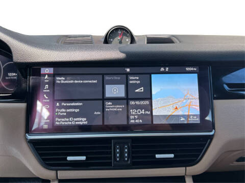 2019 Porsche Cayenne