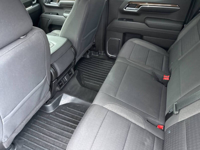 2022 Chevrolet Silverado 1500