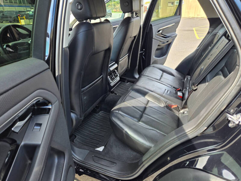 2020 Land Rover Range Rover Evoque S