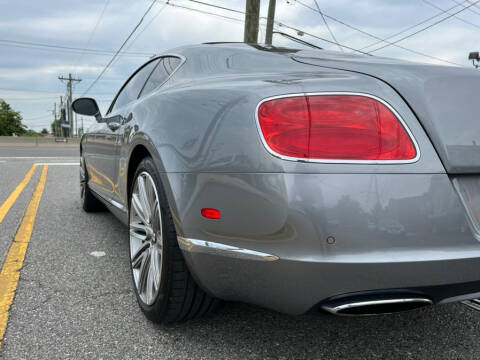 2013 Bentley Continental GT
