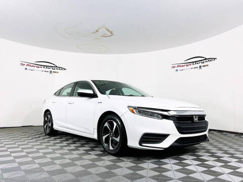 2021 Honda Insight EX