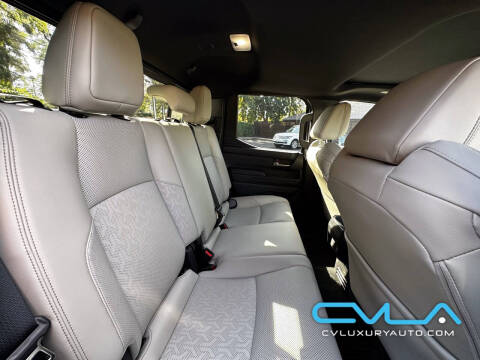 2025 Toyota Tacoma Limited