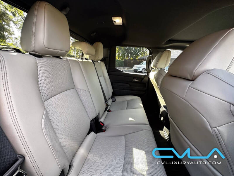 2025 Toyota Tacoma Limited