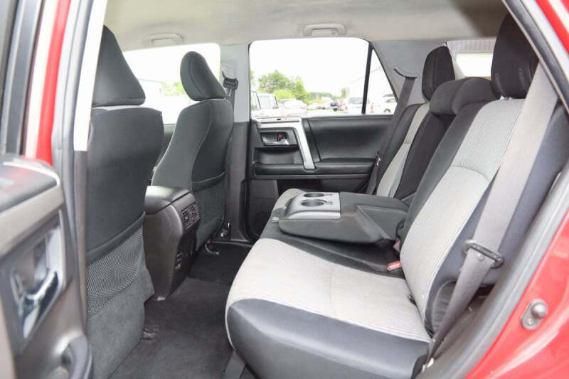 2020 Toyota 4Runner SR5