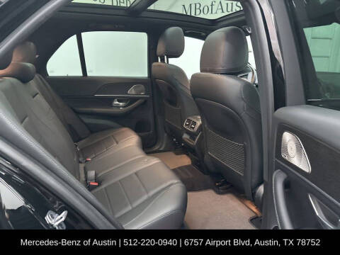 2023 Mercedes-Benz GLE GLE 350 4MATIC