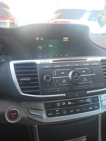 2015 Honda Accord Hybrid