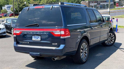 2016 Lincoln Navigator L Select