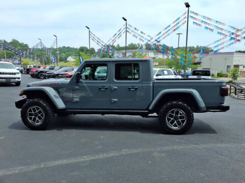 2024 Jeep Gladiator Rubicon X
