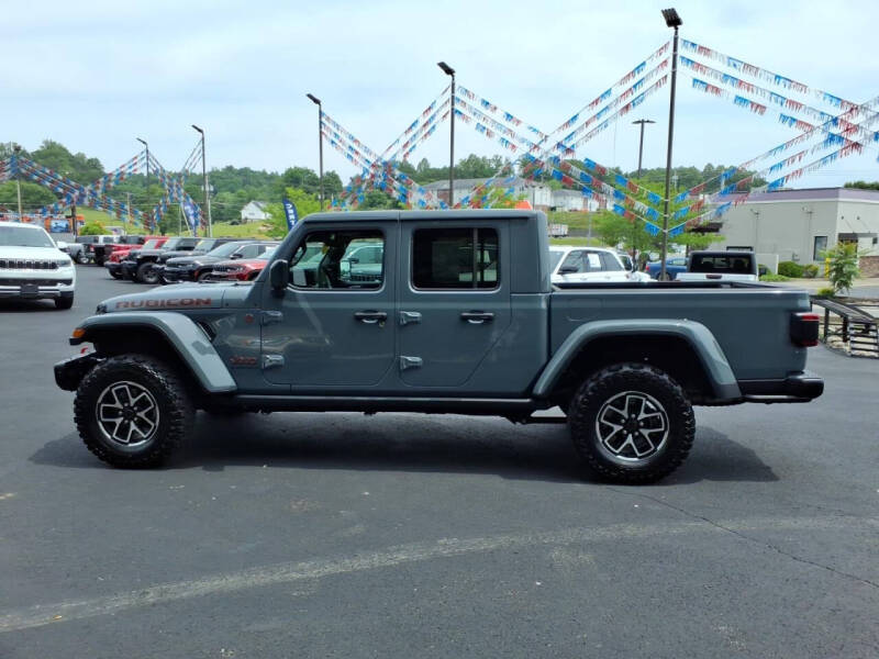 2024 Jeep Gladiator Rubicon X