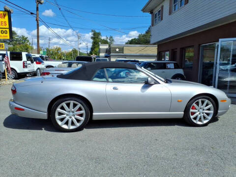 2005 Jaguar XK-Series XK8