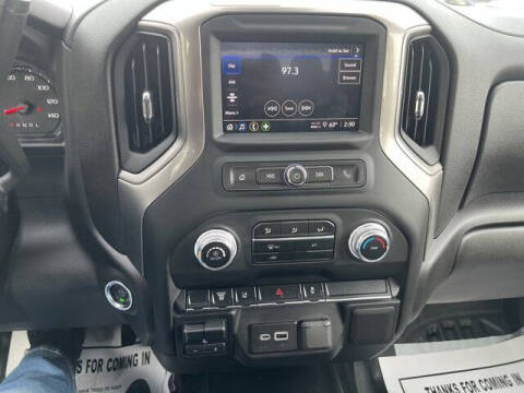 2025 GMC Sierra 2500HD
