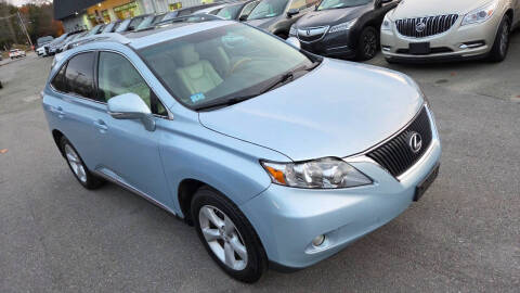 2010 Lexus RX 350