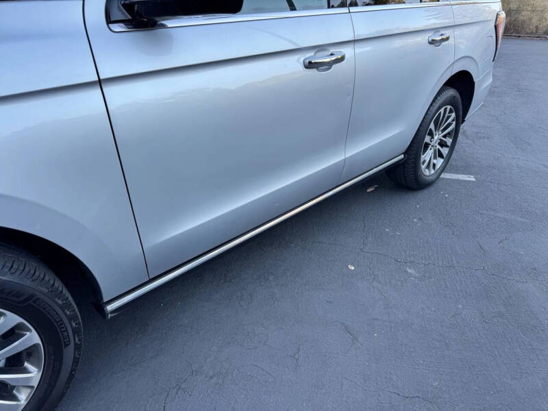 2018 Ford Expedition Limited