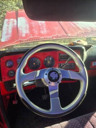 1977 Chevrolet C/K 20 Series