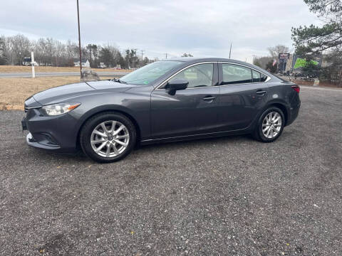 2014 Mazda MAZDA6