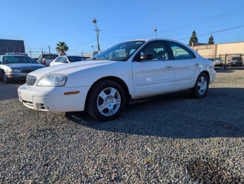 2005 Mercury Sable