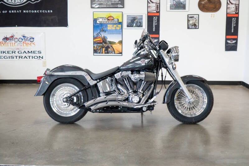 2006 Harley-Davidson Fat Boy