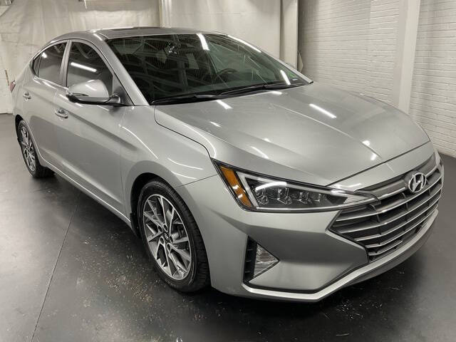 2020 Hyundai Elantra