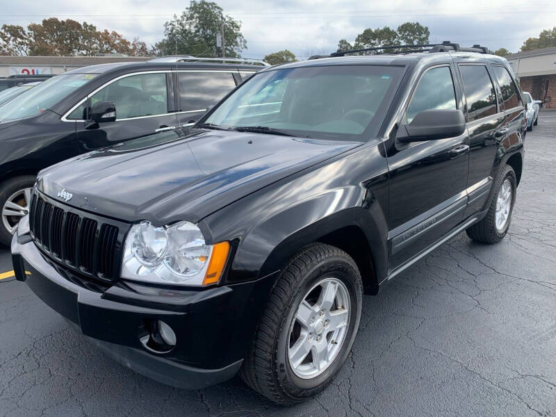 2006 Jeep Grand Cherokee for sale at Direct Automotive in Arnold MO